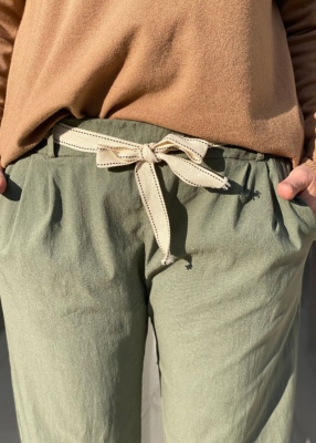 Pantalon stretch Alvina