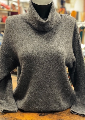 Pull Adena col roul boule 