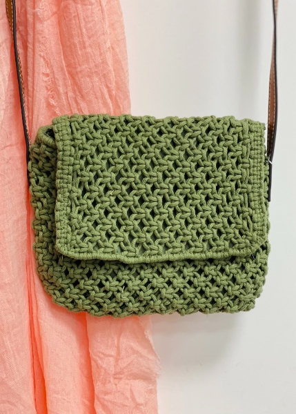 Sac macramé Bandol 