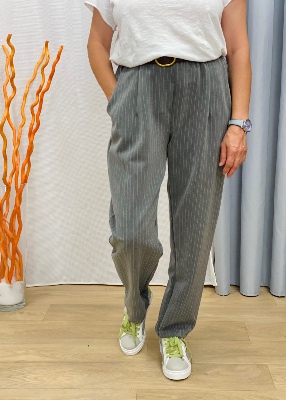 Pantalon Joe gris