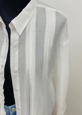 Chemise unie  Oleanna 