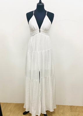 Robe Margaux longue
