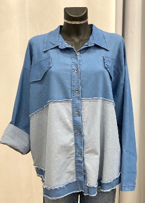 Veste Denim Janice 