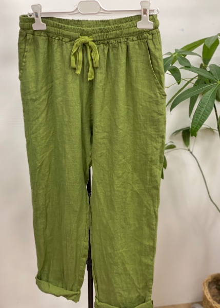Pantalon lin Arum T2 ARLO