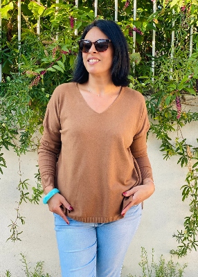 Pull fin Jenny 40-48