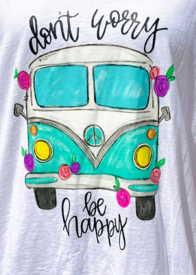Tee-Shirt modèle Colors 
