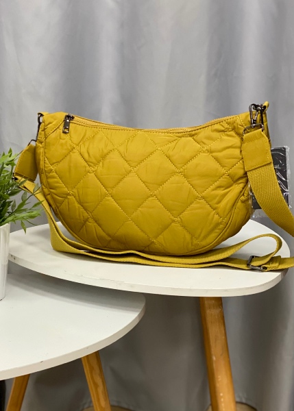 Sac Matelassé Electra 