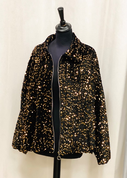 Veste Sequins  CAPSULE
