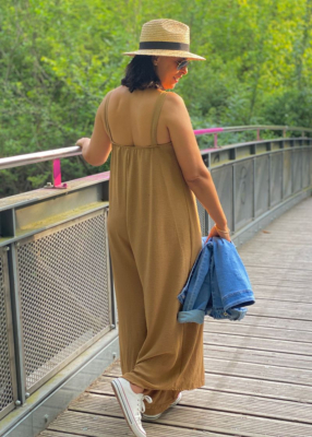 Combi-pantalon  Maryline