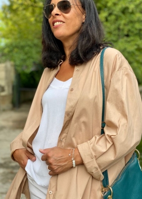 Grande chemise Wendy