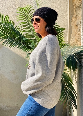 Sweat modèle Vintage 