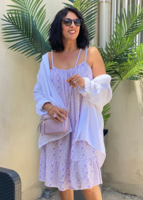Robe Cassidi grande taille 