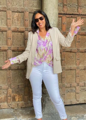 Blazer Chic Sylvie 