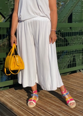 Pantalon fluide Paula