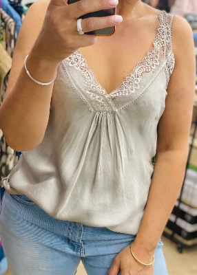 Top dentelle Nala 