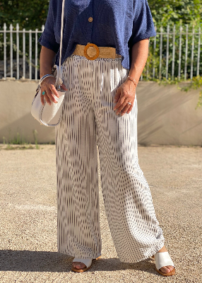 Pantalon fluide Millie