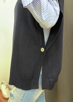 Pull sans manche Vanessa 