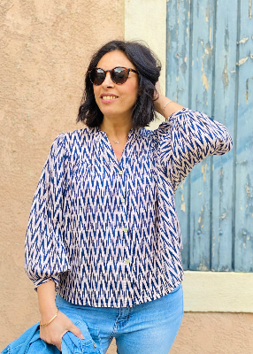 Blouse Nalini 