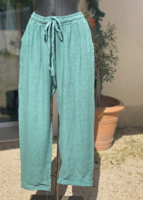 Pantalon lin Arum T2