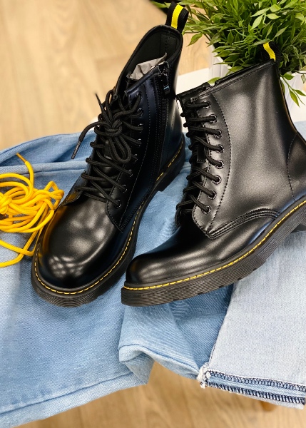 Bottines Rock