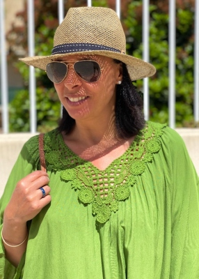 Tunique oversize Lola 
