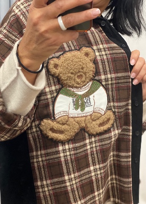 Surchemise Ourson River