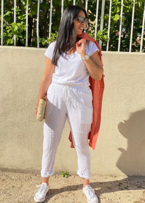 Pantalon Poppy