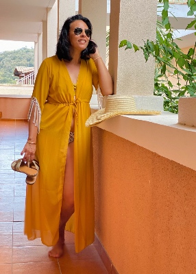 Caftan Ines