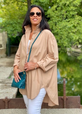 Grande chemise Wendy