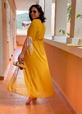 Caftan Ines