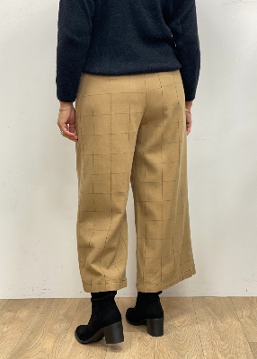 Pantalon large Arold