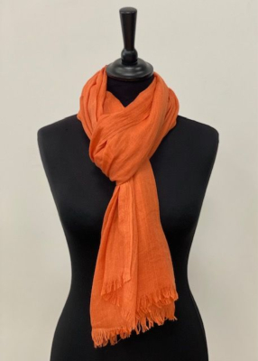 Foulard uni modle finesse