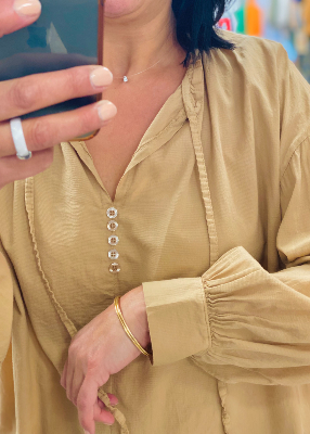 Blouse Romantique Ludivine