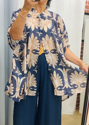 Chemise fluide Nanou