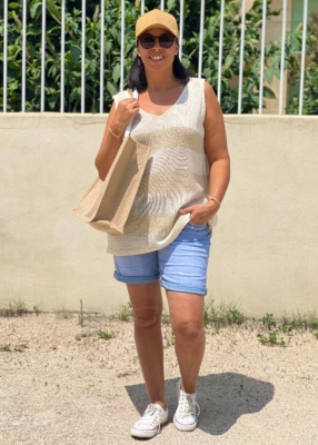 Top debardeur Celia 