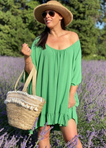 Tunique oversize Mirine 