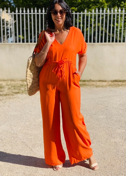 Combi-Pantalon Alessia