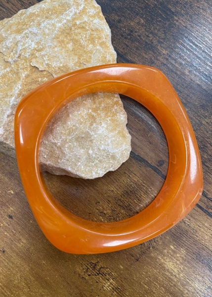 Bracelet jonc résine T2