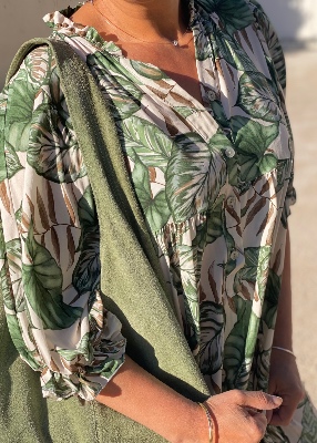 Robe boheme Arielle 