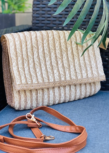 Sac Pochette bohème 