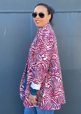 Blazer Angelina oversize