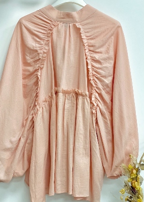 Chemise Isa oversize 