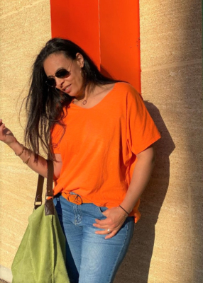 Tee-Shirt Mindy 