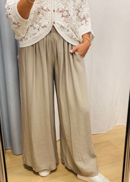 Pantalon Enzo fluide 
