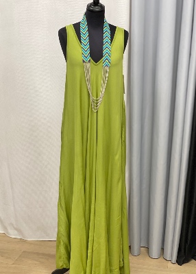 Robe Armance sans manche