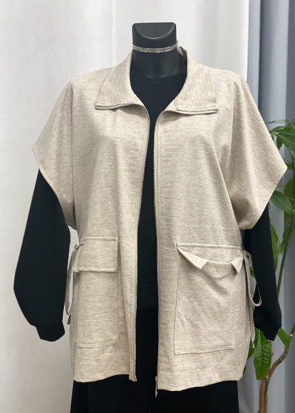 Veste sans manche Kerry 