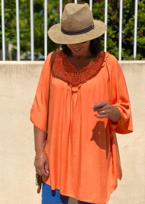 Tunique oversize Lola 