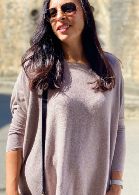 Pull Marjolaine