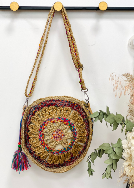 Panier rond Malia 