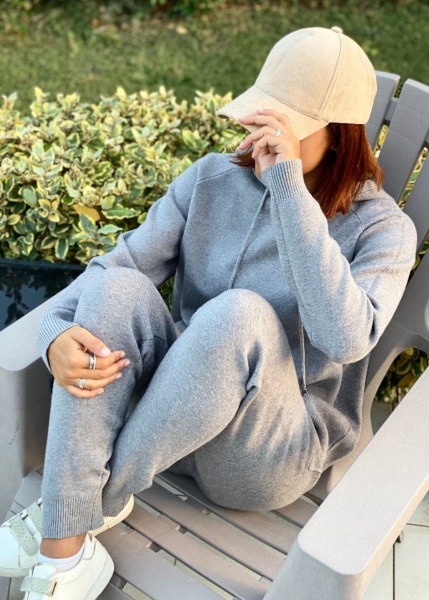 Ensemble sportwear maille 